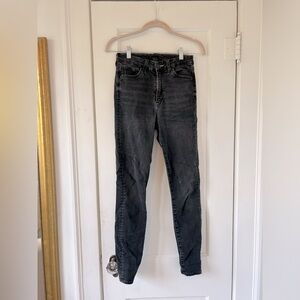 H&M black jeans